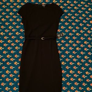 Express black work dress *brand new*